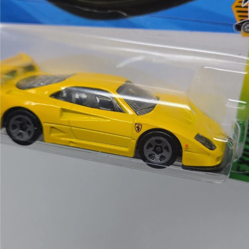 Hot Wheels lot three